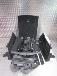 фото thumb №1, Alfa romeo stelvio обивка багажника комплект