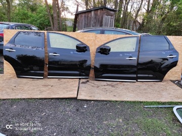 фото thumb №1, Nissan murano 09-14 kpl дверь левая правые перед зад