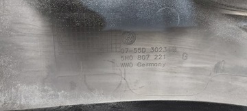 фото thumb №12, Бампер перед vw golf viii 8 gti 5h0807221g