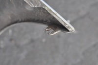 фото thumb №9, Volvo v70 ii lift бампер перед передний 08693340