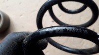 фото thumb №6, A4 b8 s4 пружина задня задня kyb 2.0 tfsi ra6102