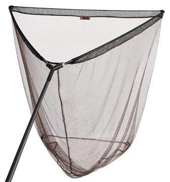 Podbierak karpiowy z pływakiem Delphin Symbol Lite 100x100cm 180cm 2-sek