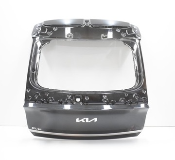 фото thumb №1, Kia ev6 ev-6 кришка багажника зад задня org + накладка