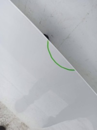 фото thumb №6, Citroen berlingo rifter combo капот кришка