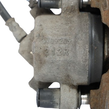 фото thumb №12, Bmw f22 f30 f31 f32 суппорт тормозной левый перед синий 6850969