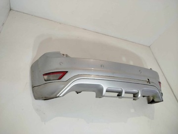 фото thumb №3, Бампер задній зад ford focus mk2 рестайлінг st line 08-10 pdc 03