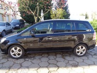 фото thumb №14, Сидіння правий перед пасажира opel zafira b 05-10r europa