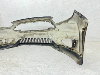 Ford focus mk3 3 рестайлинг  st line бампер перед передний решётка Киев, фото thumb