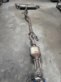 фото thumb №8, Гаситель выхлоп kompletny volvo s90 ii 2017-2021 31493179 2.0 d5