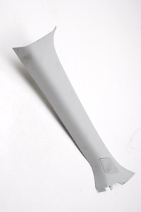 фото thumb №1, Mg zs молдинг стойка передний левая 10454613 5d suv