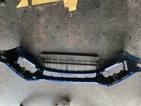 фото thumb №10, Skoda scala бампер перед передній плита впуск 657807221