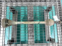 фото thumb №1, Привідний вал лівий задня skoda superb ii 3.6 4x4