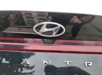 фото thumb №5, Hyundai elantra vii kompletny задня кришка багажника бампер лампа чверть