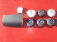 Mercedes vito w447 заглушка cover подушка безопасности подушки безопасности воздушной пассажира gb Недорого, фото thumb