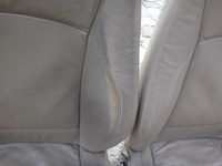 фото thumb №10, Комплект сидений сиденья сиденье бежевая кожа bmw z4 e85