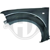 фото thumb №1, Крила do nissan navara 05-10