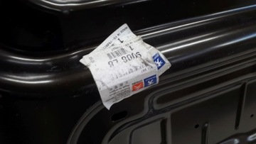 фото thumb №13, Fiat scudo 1994-2002 дверь левая зад