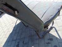 фото thumb №12, Задняя диван лавка renault trafic 1 i