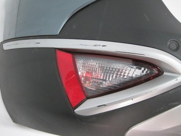 фото thumb №8, Бампер зад kia sportage v 4 pdc задній