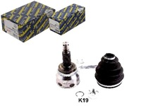 фото thumb №1, Шарнир наружный kia cerato crdi 05- japanparts