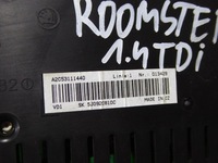 фото thumb №7, Счетчик skoda fabia ii roomster 1.4 tdi 5j0920810c