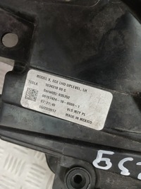 фото thumb №12, Tesla x лампы комплект полный левая правая full led europa