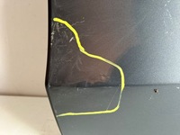 фото thumb №6, Mercedes eqc w293 a293 дверь задняя левая задние