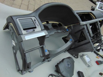 фото thumb №7, Набор подушка безопасности консоль подушки kpl opel signum vectra c рестайлинг европа