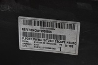 фото thumb №16, Бампер задня задній szary pdc vw polo 5 v 6r 3d 09-15