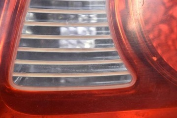 фото thumb №14, Лампа права зад задня 92406-2b000 hyundai santa fe 2 ii 06-10