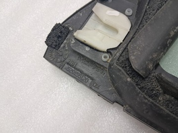 фото thumb №7, Jeep renegade скло двері праві перед передня 520155120