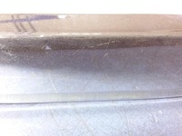 фото thumb №5, Toyota yaris iii накладка мікровимикач кришки багажника