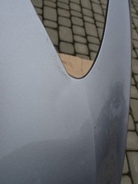 фото thumb №6, Vw t-roc крыло передний левый lb7s