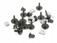 фото thumb №1, Набор клипсы крепление подкрылки leon beetle caddy 3