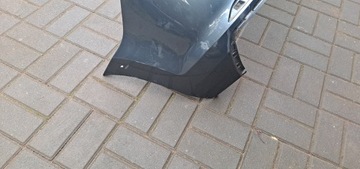 фото thumb №6, Skoda rapid spaceback 5jj 12- бампер зад задний 5jj807421b