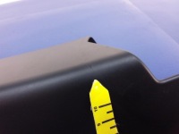 фото thumb №7, Bmw 3 e91 touring защита стойка c левая 7117475