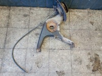 фото thumb №10, Рычаг нижний левый задняя mercedes w123 kombi