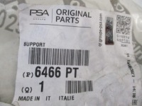 Peugeot boxer iii 14- кронштейн отопителя новый 6466pt в Украине, фото thumb