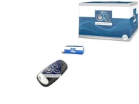 фото thumb №1, Світло габаритний l/p білий wys 65mm szer 140mm gł 30 5mm volvo fe fl