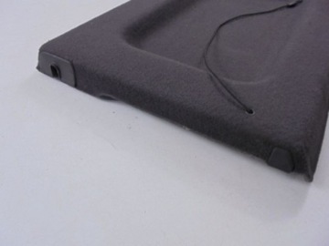 фото thumb №10, Hyundai getz tb полка задняя зад багажника