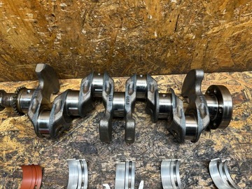 фото thumb №12, Wał колінчастий 1.4 tsi cze 04ej vw seat skoda