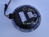 фото thumb №4, Mercedes двигун вентилятора вентилятора радіатора 600w a2045400788 c 204 e 212