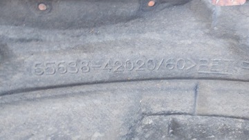 фото thumb №12, Подкрылок левый зад toyota rav4 v 18-