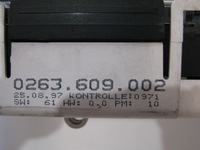 фото thumb №7, Спидометр vw t4 transporter бензин 7d0919850k , 0263.609.002