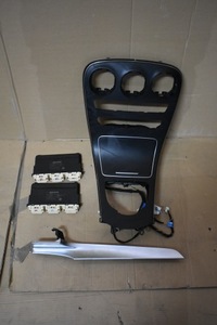 фото thumb №15, Сидіння kpl. обшивки декори модулі підігрів mercedes glc w253 coupe 1