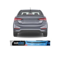 фото thumb №6, Спойлер спойлер задний крышки спойлер hyundai accent blue 11-18 чёрный блеск