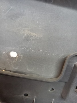 фото thumb №8, Land rover discovery v 5 динамический l462 hy32 бампер переднее перед na pdc