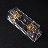 фото thumb №9, Кронштейн запобіжник шланг живильний mini блок 200 a