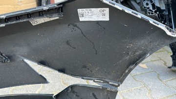 фото thumb №7, Kia ceed 2021- бампер перед переднє