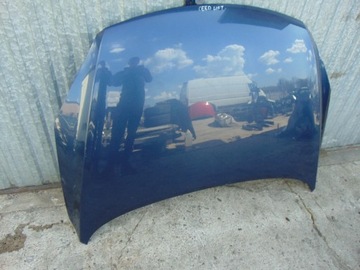 фото thumb №6, Капот крышка двигателя kia ceed рестайлинг 2009-2012